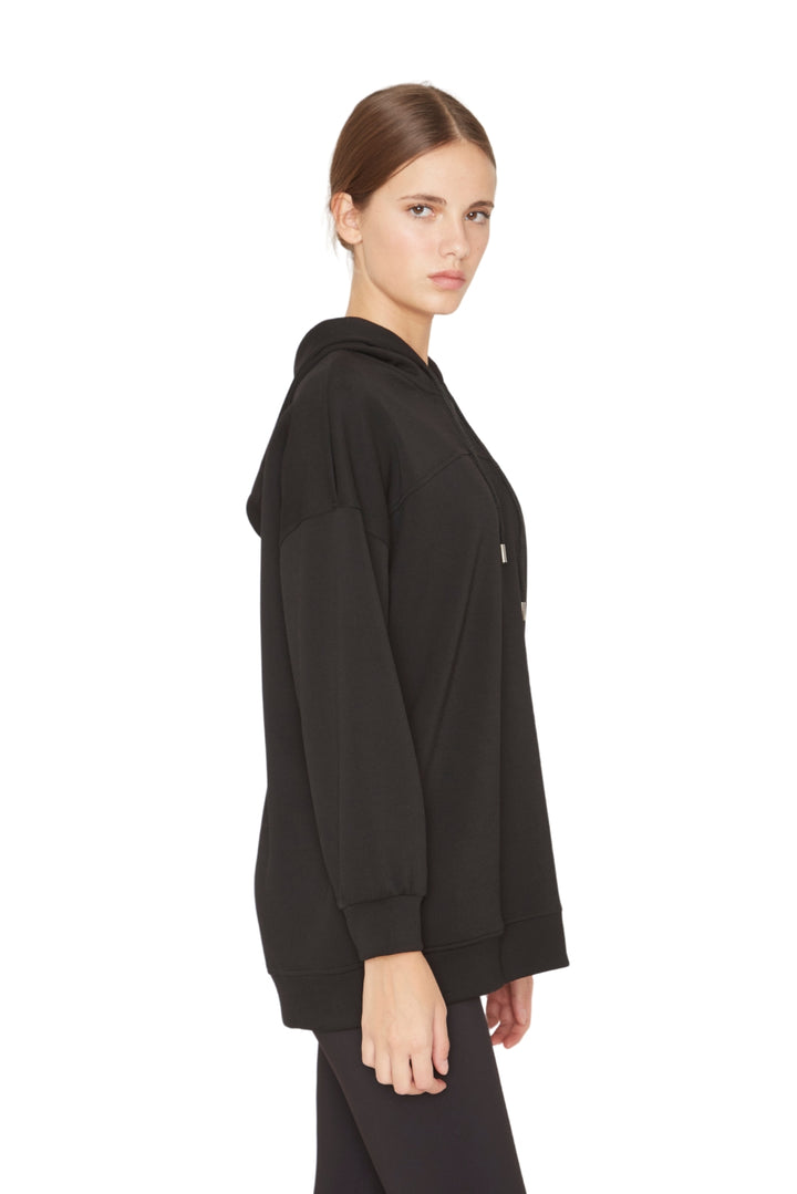 Hoodie Summer negro