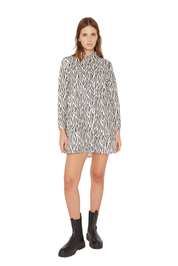 Vestido Emily print