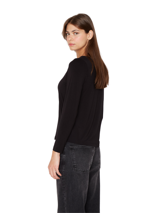 Polera Bianca II negra