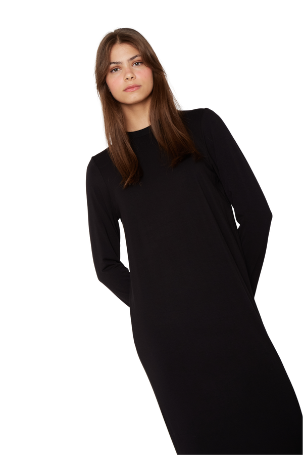 Vestido Antonia negro