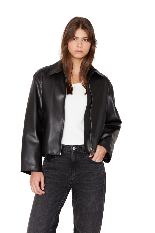 Chaqueta Blake negra