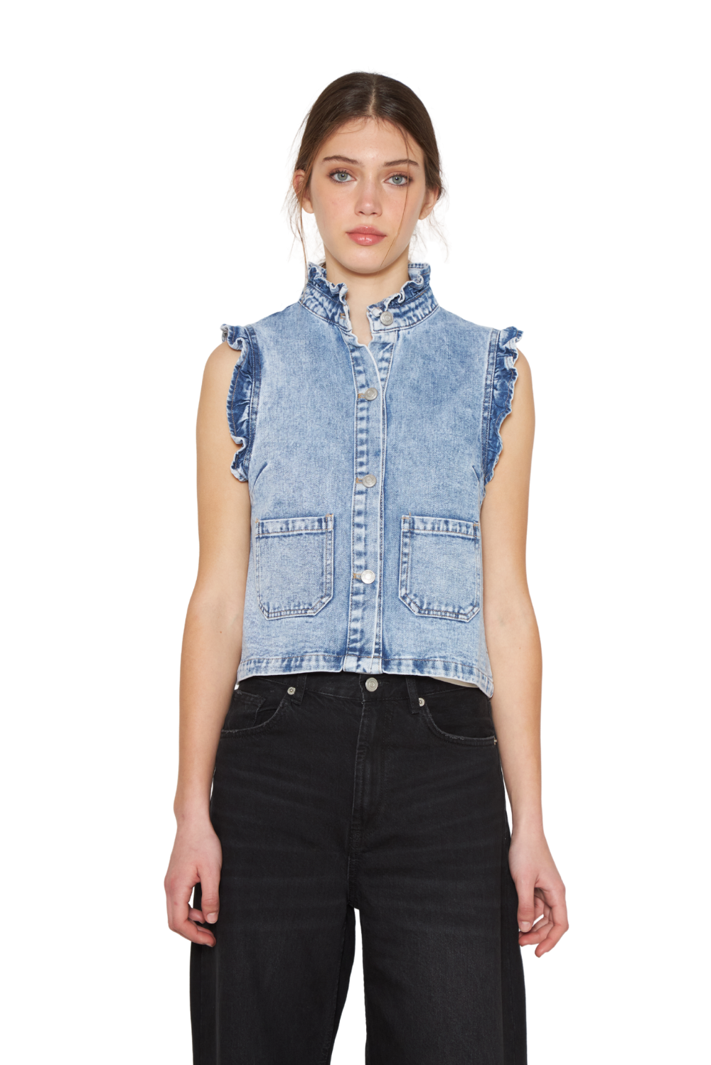 Chaqueta Viena azul