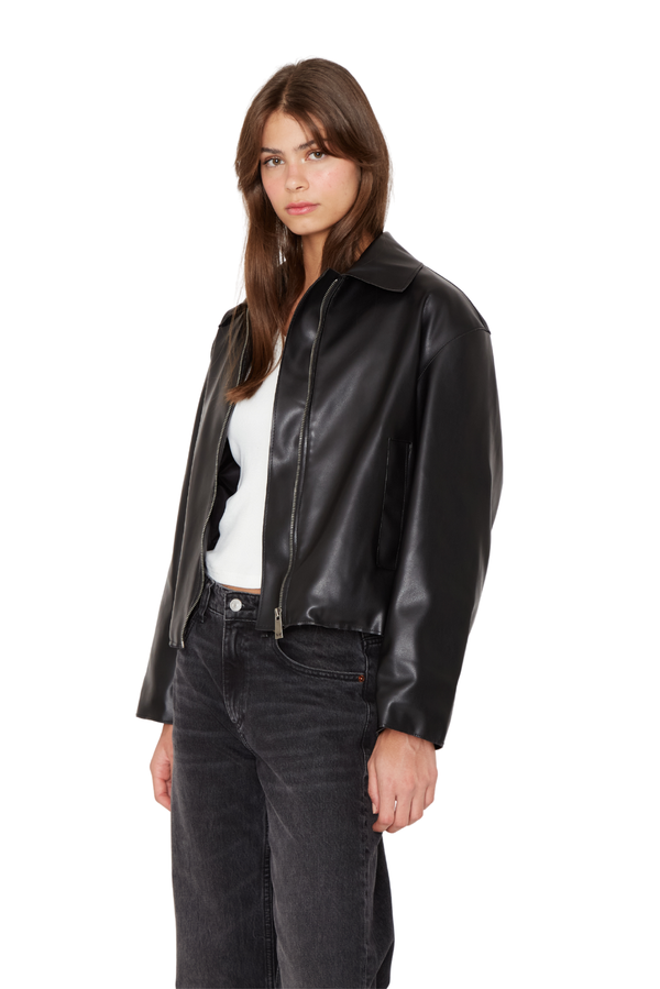 Chaqueta Blake negra