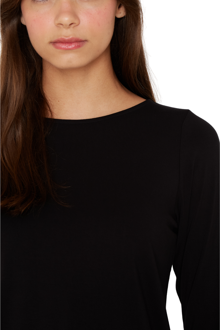 Polera Bianca II negra