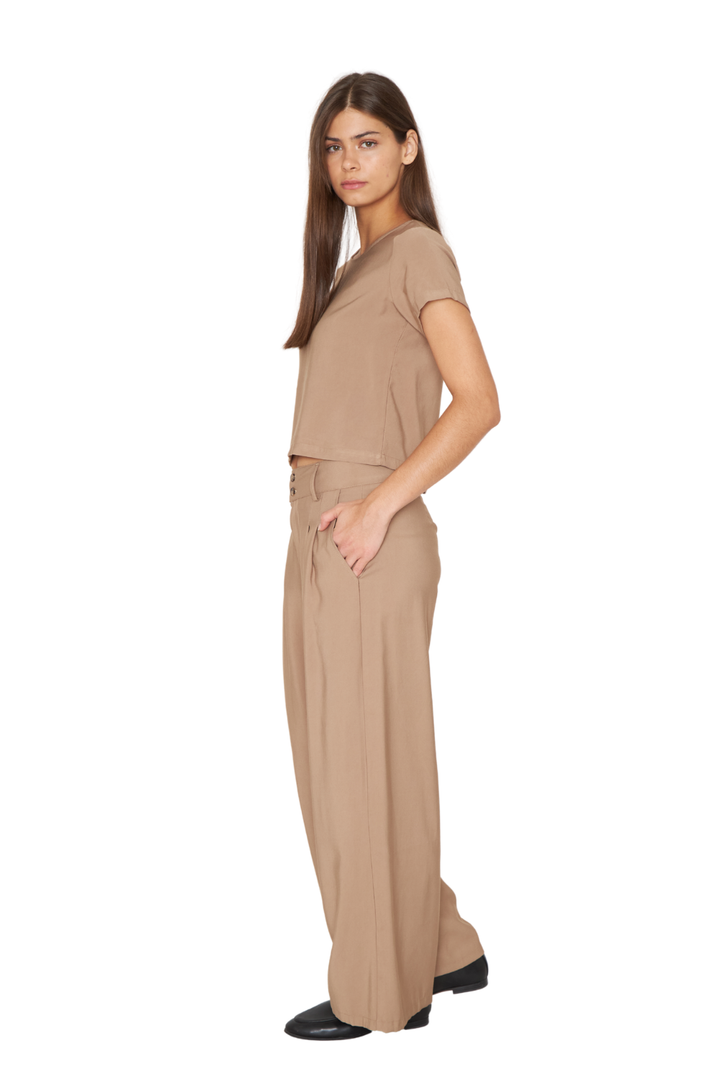 Pantalón Laura II crudo