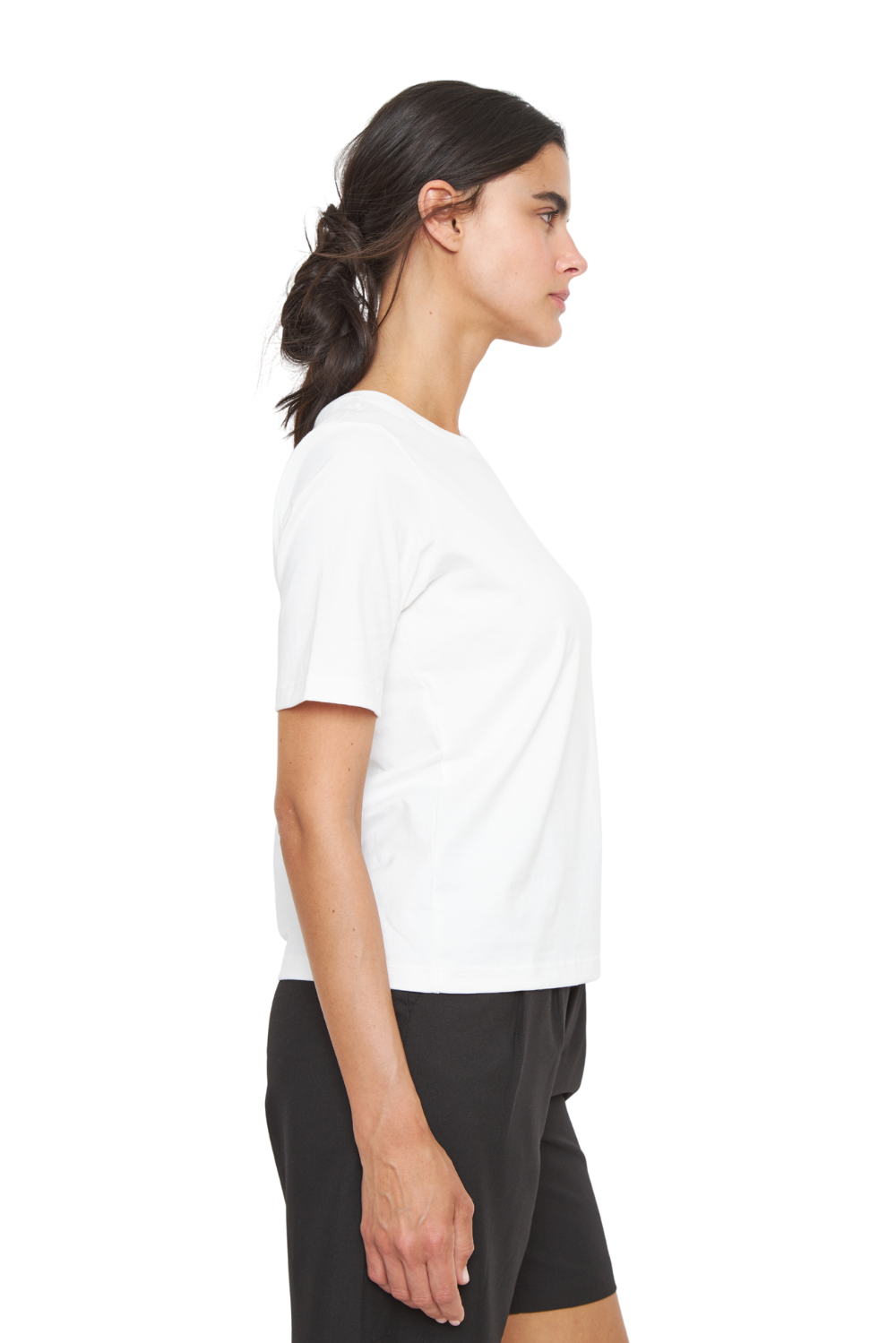Polera Jacinta PIMA blanca