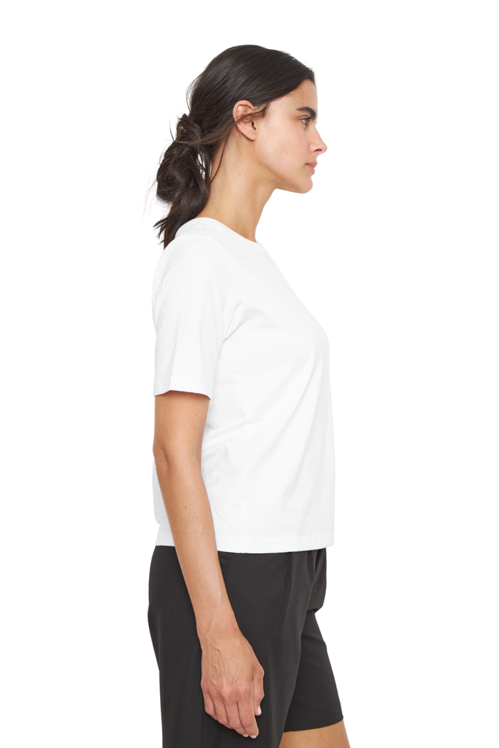 Polera Jacinta PIMA blanca