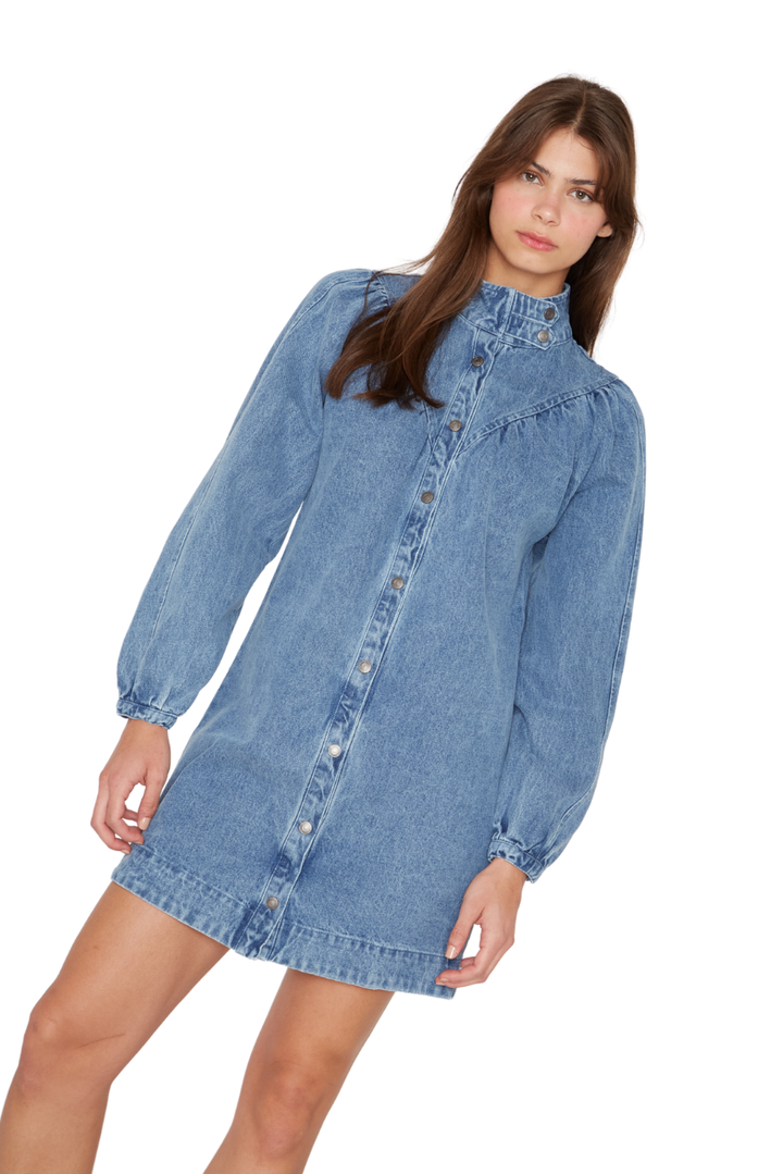 Vestido Demin Porter azul