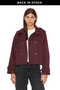 Trench Coat Owen burdeo