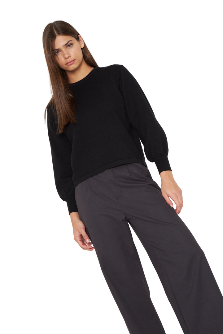 Pantalón Harper gris oscuro