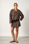Falda Oli chocolate