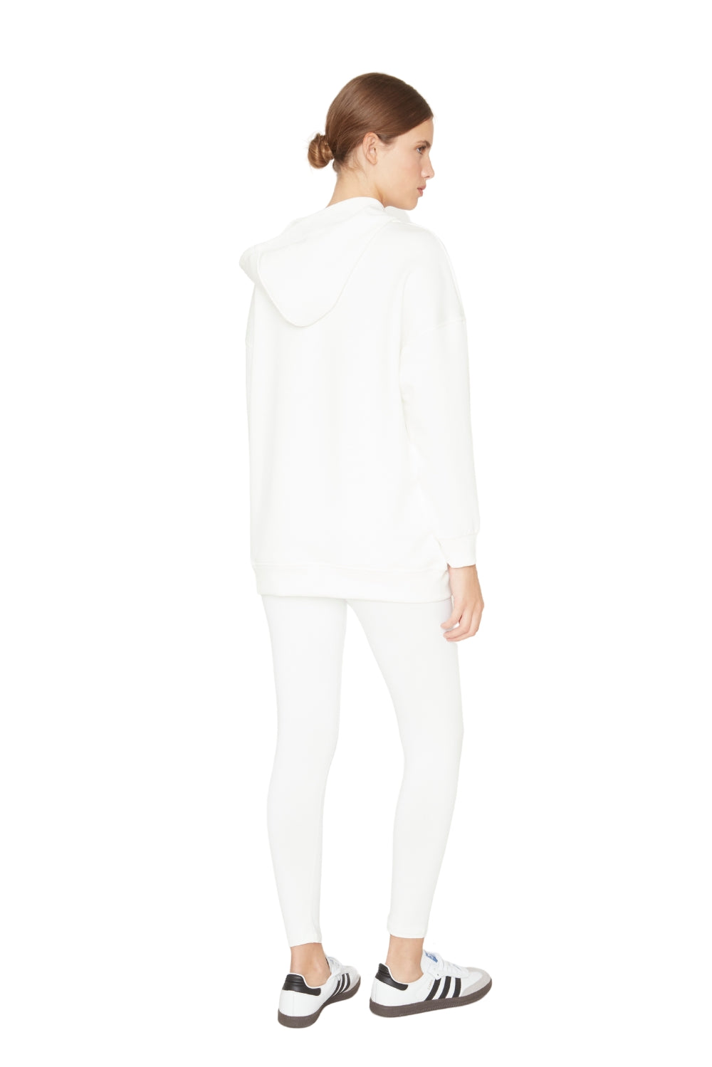 Leggins Summer blanco
