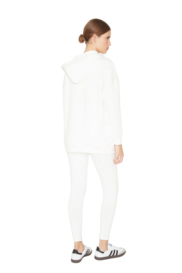 Leggins Summer blanco