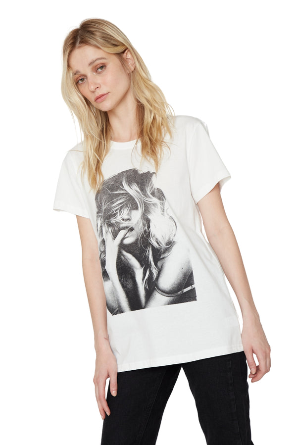 Polera Alex blanca
