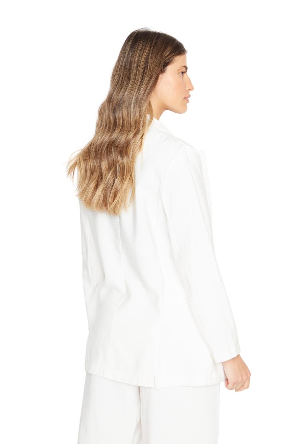 Blazer Laura II blanco