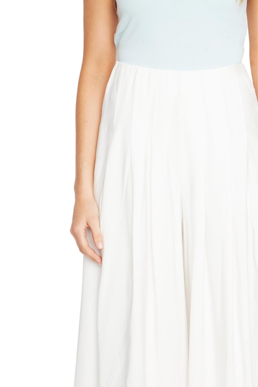 Pantalón Praga II blanco