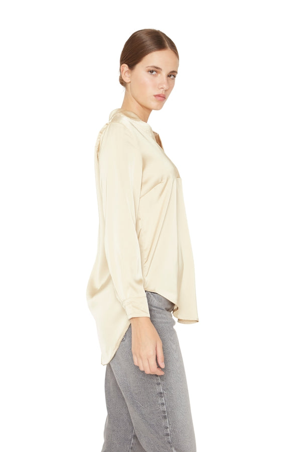 Blusa Lily II dorada