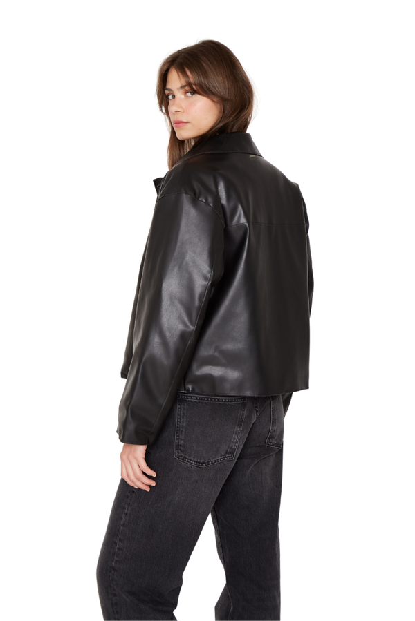 Chaqueta Blake negra