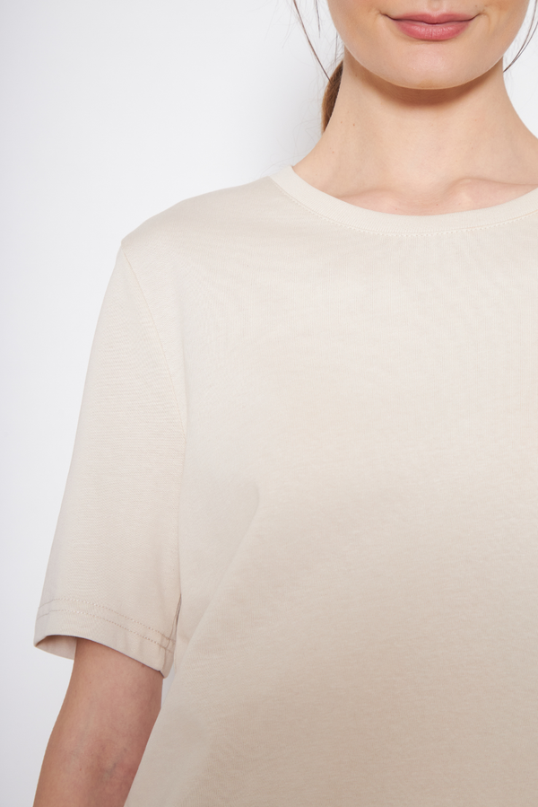 Polera Jacinta crudo