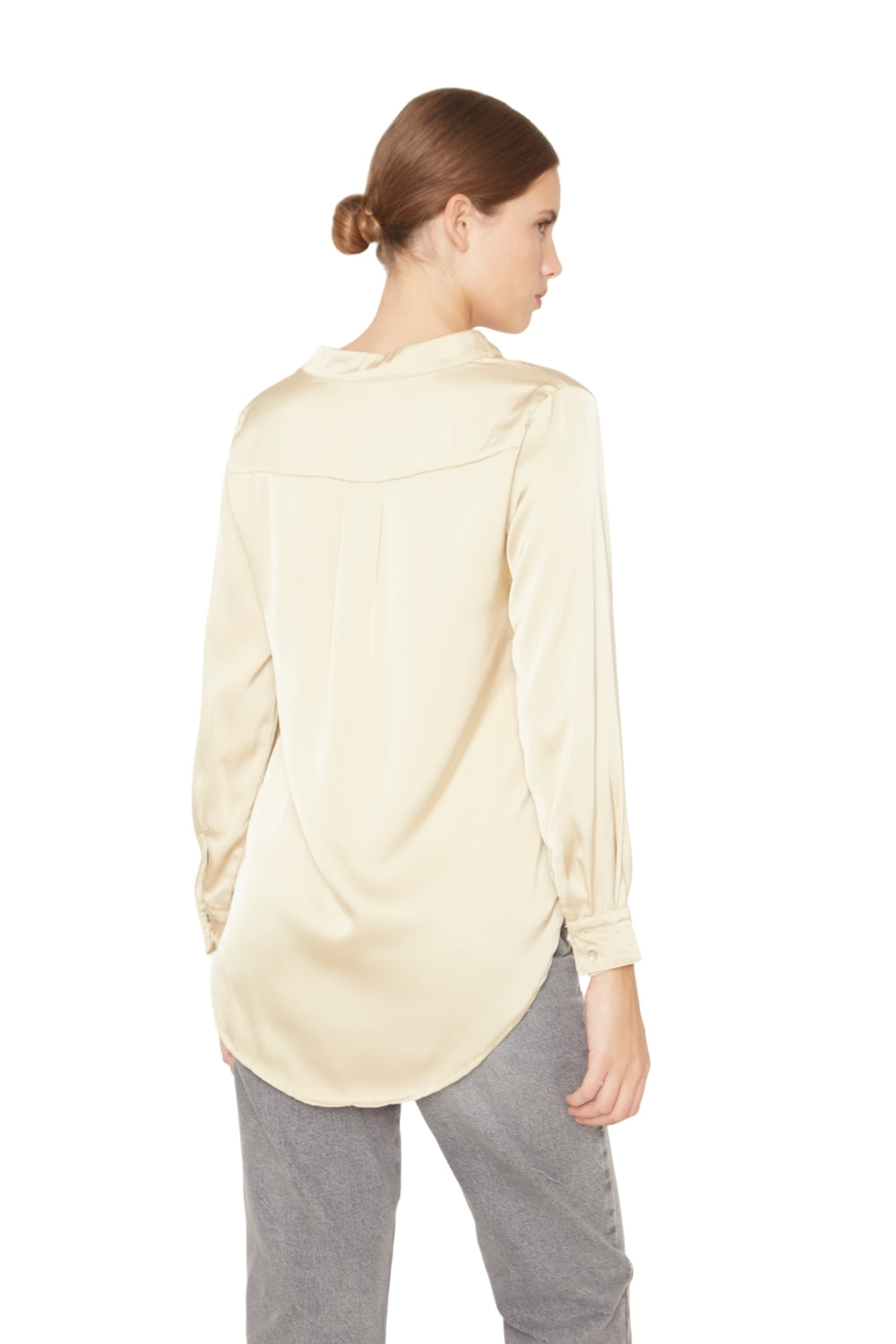 Blusa Lily II dorada