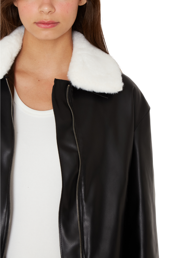 Chaqueta Blake negra