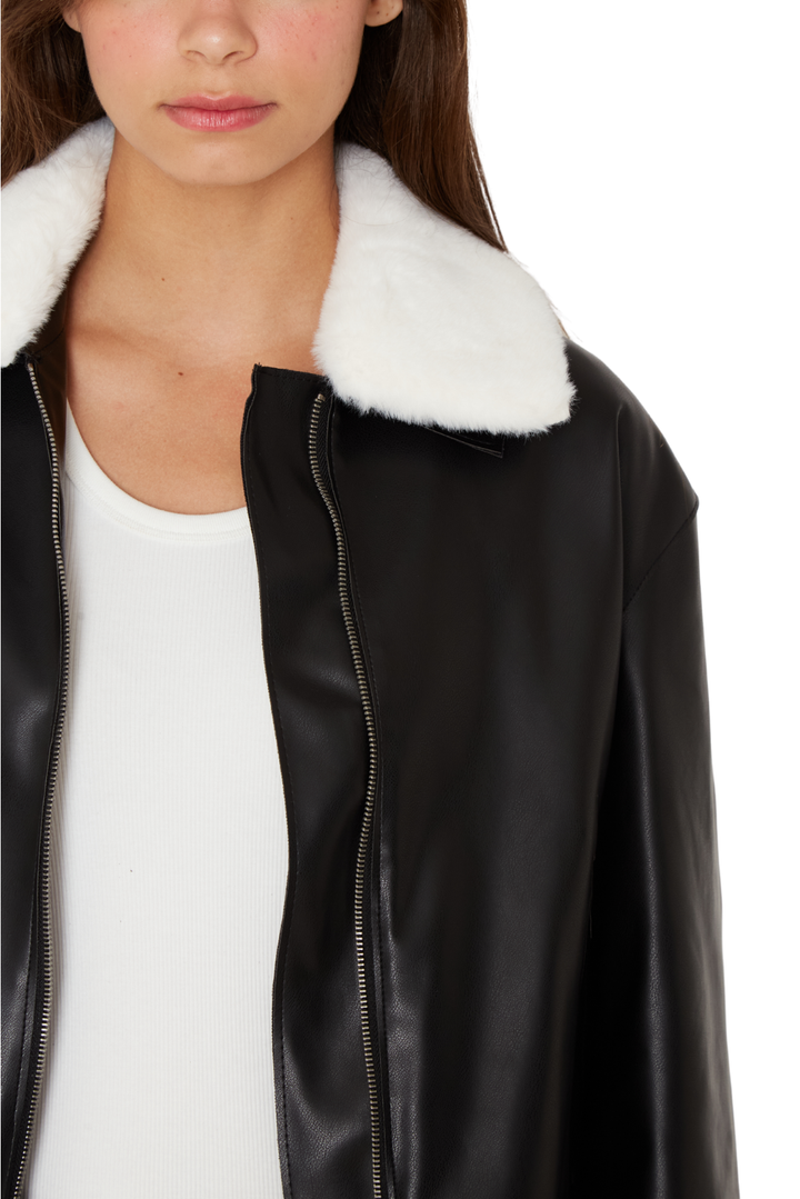Chaqueta Blake negra