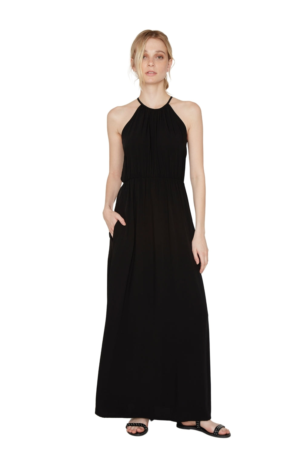 Vestido Renata negro