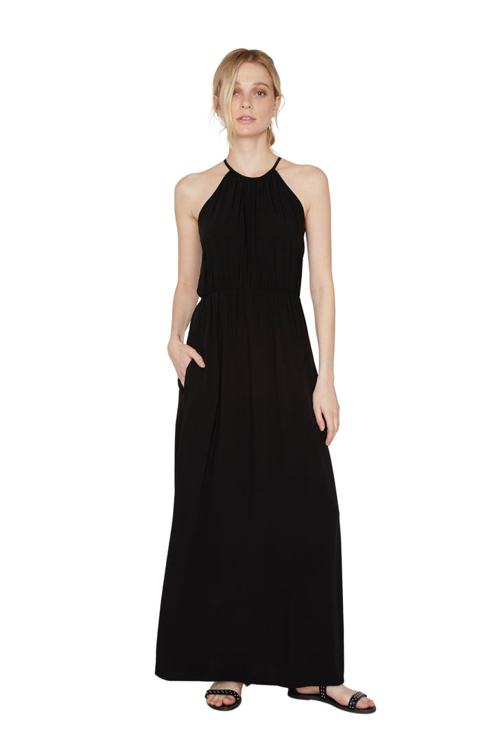 Vestido Renata negro