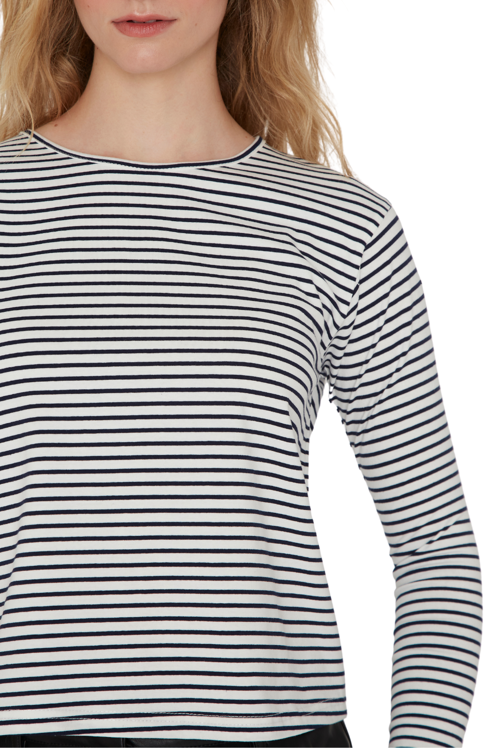 Polera Clara rayas