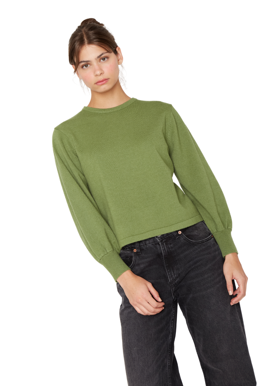 Chaleco Harper verde