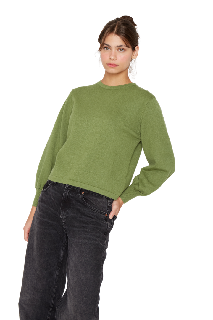 Chaleco Harper verde