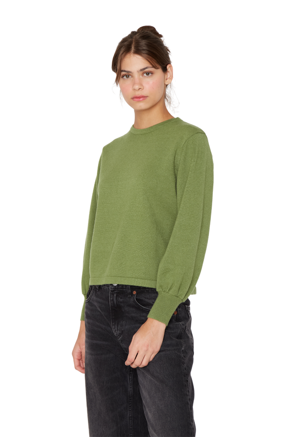 Chaleco Harper verde