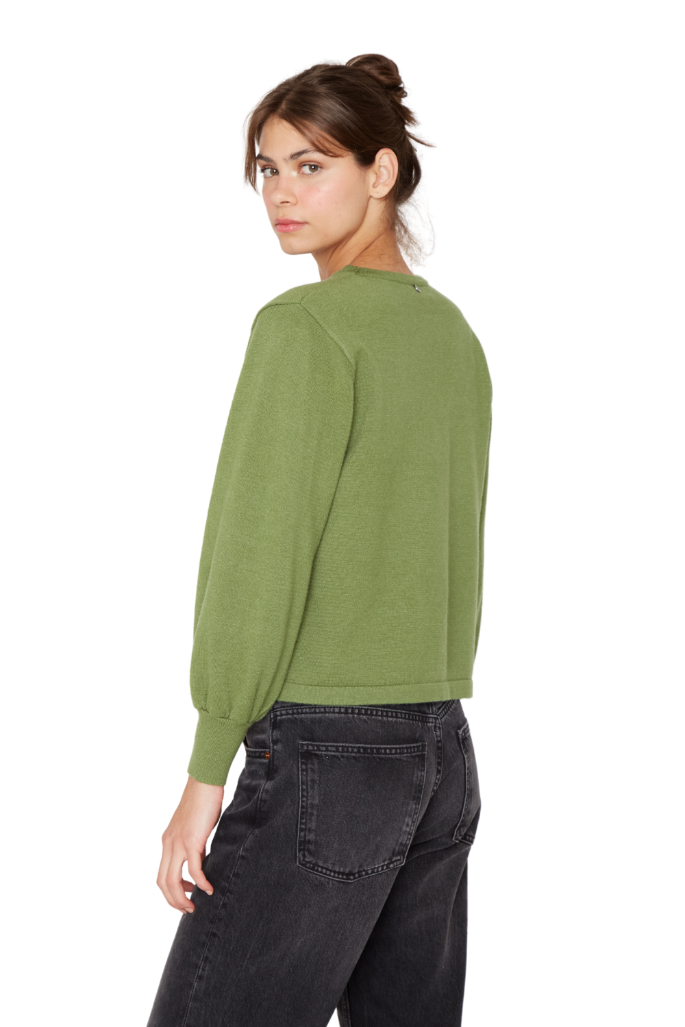 Chaleco Harper verde