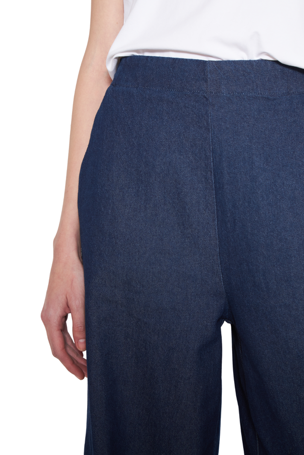 Pantalón Denim Martina azul