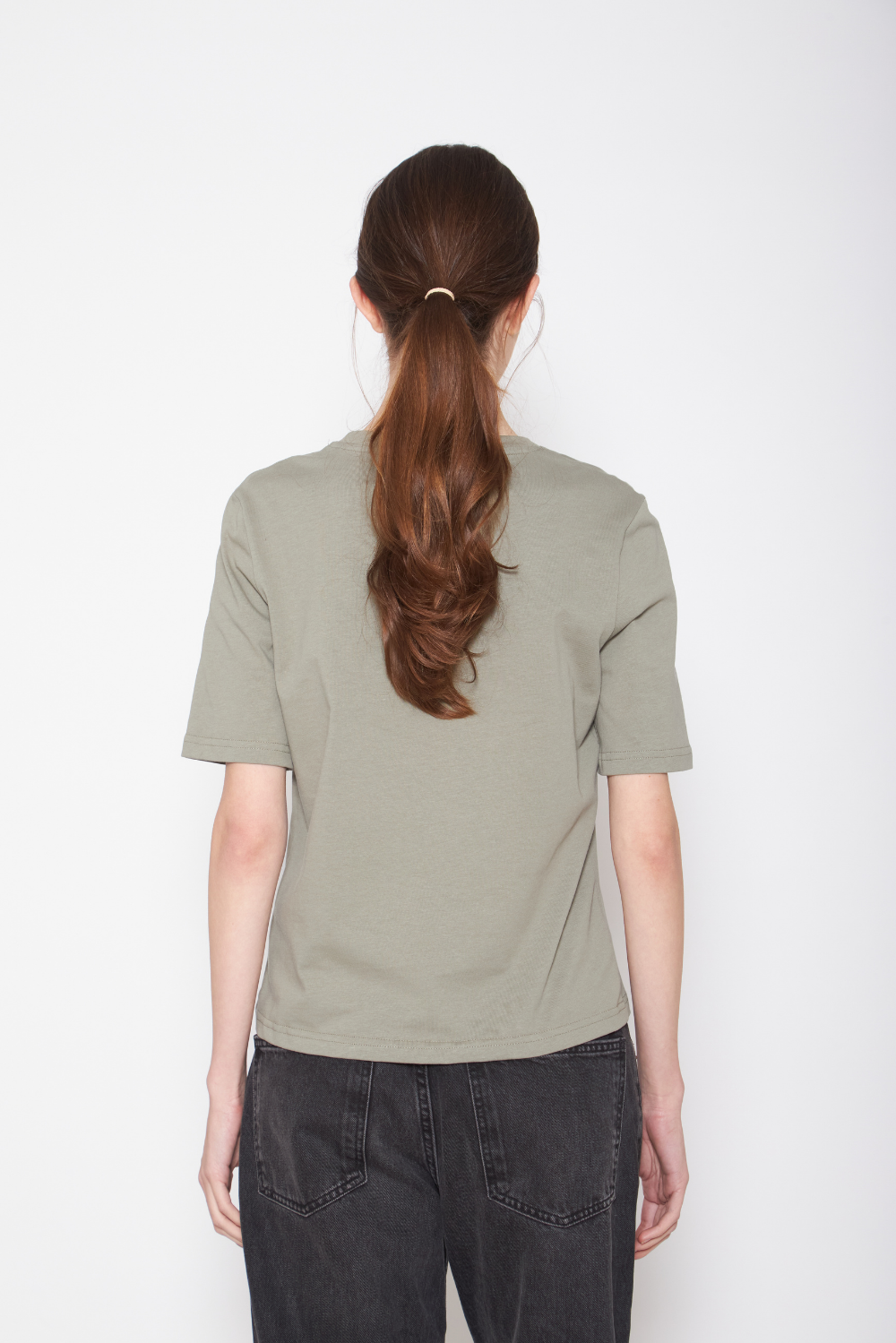 Polera Jacinta verde