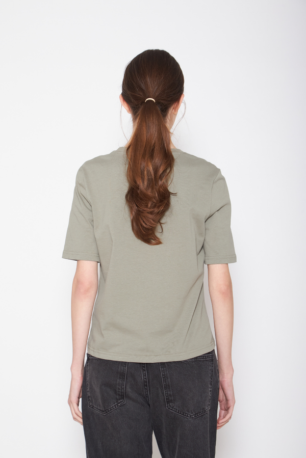 Polera Jacinta verde