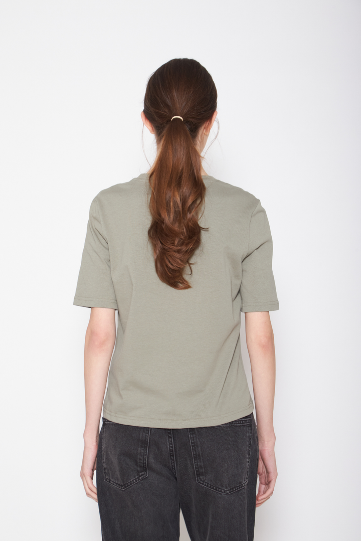 Polera Jacinta verde