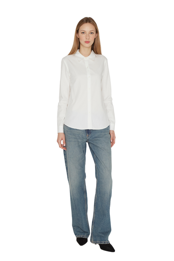 Blusa Lina blanca