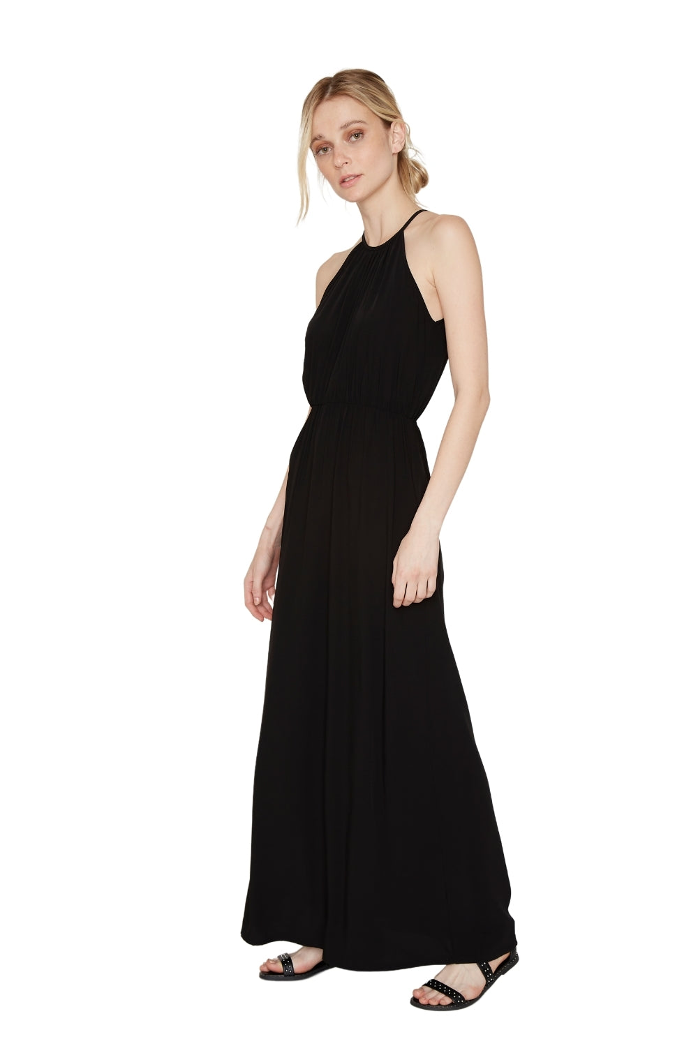 Vestido Renata negro