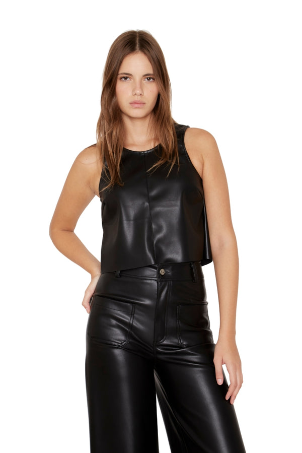 Polera Tokio negra