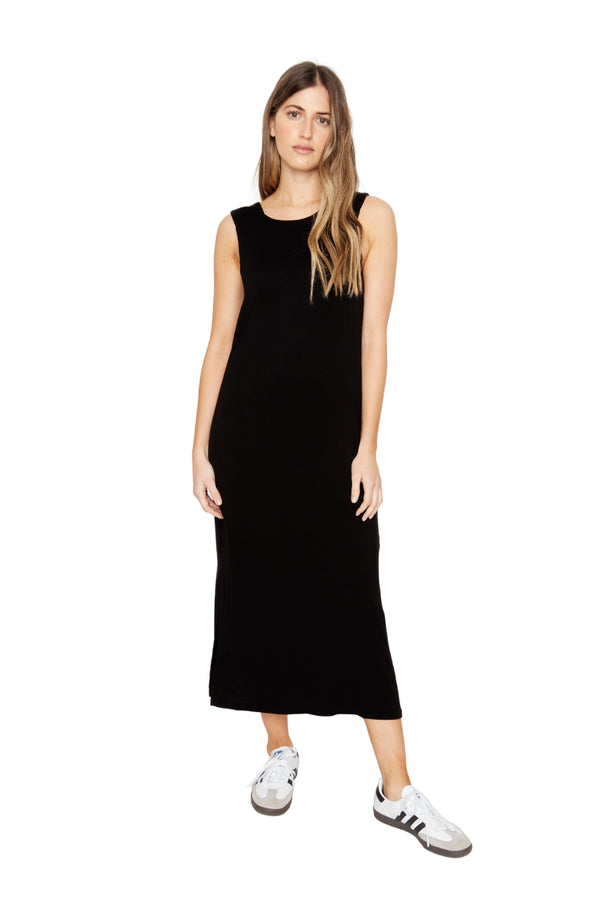 Vestido Pola negro