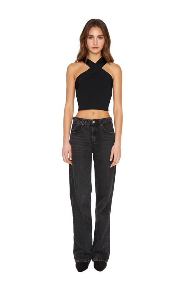 Top Cross negro
