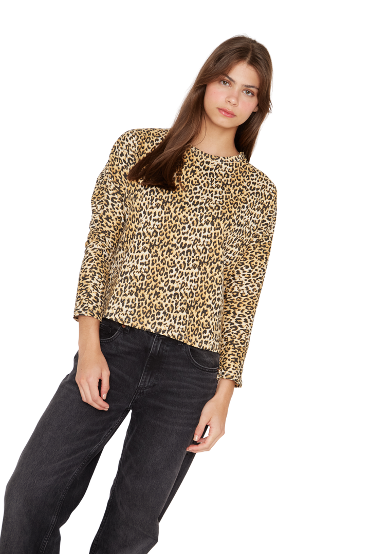 Remera Juli animal print