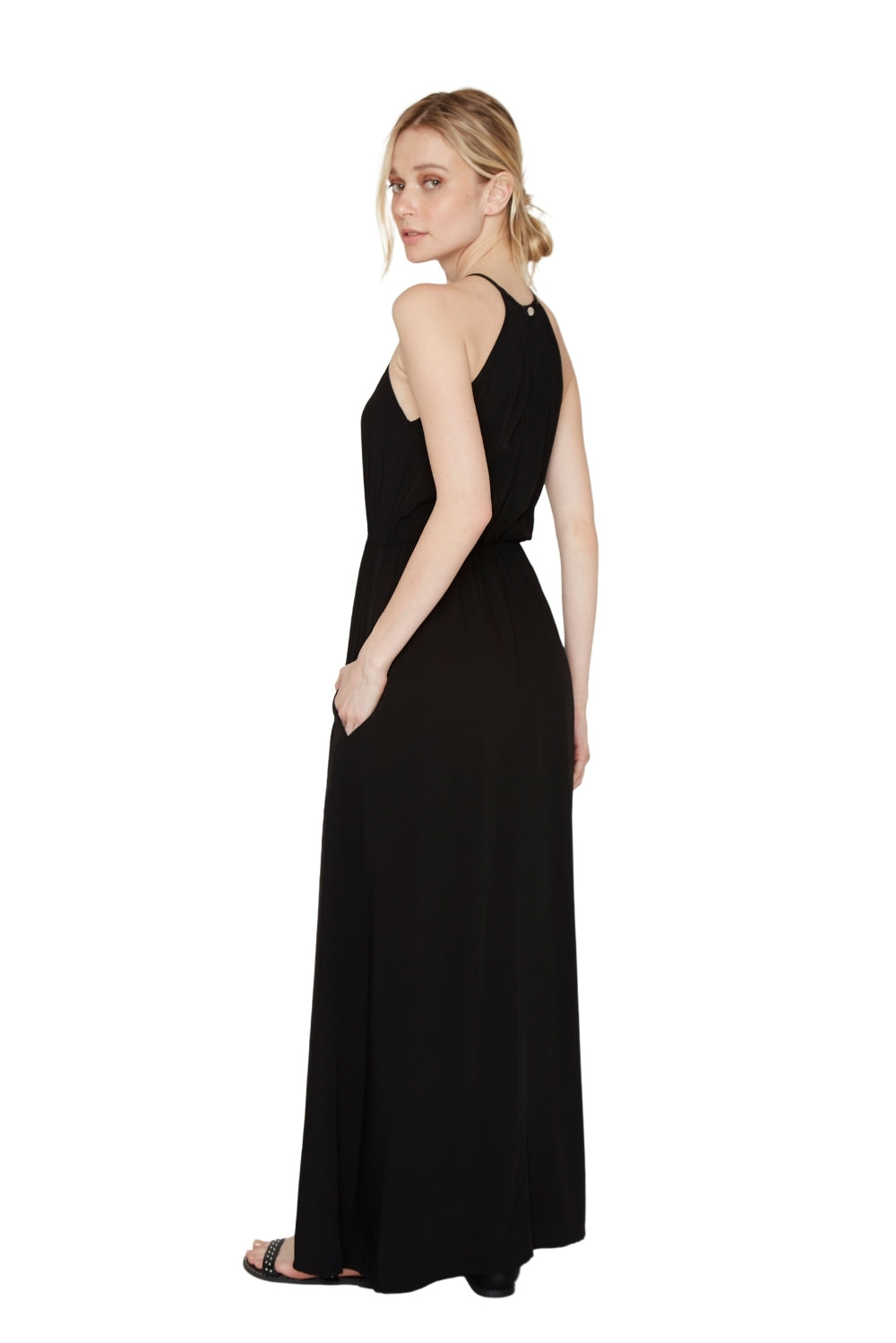 Vestido Renata negro