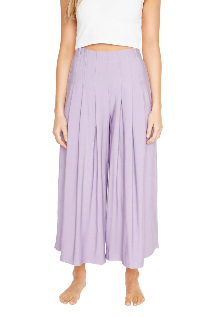 Pantalón Praga II lila