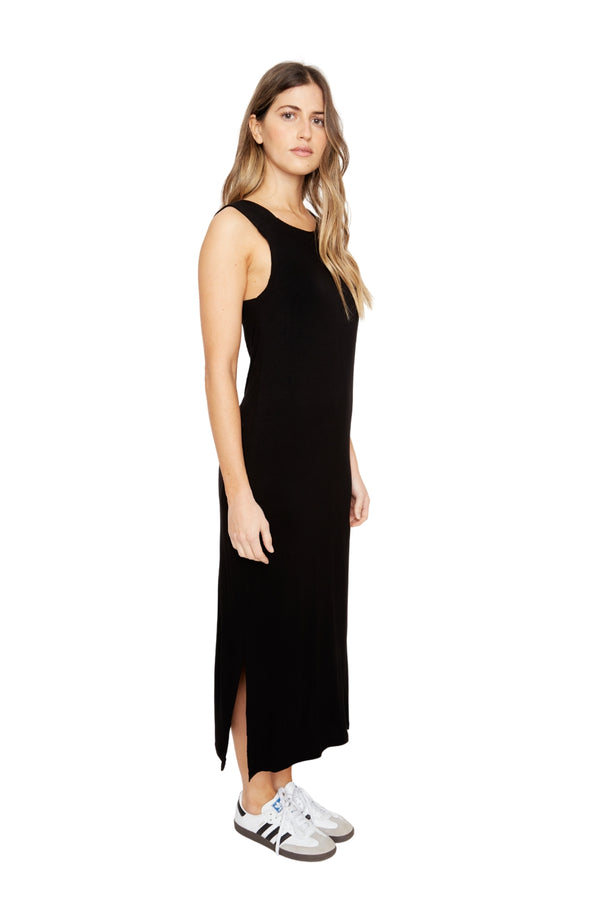 Vestido Pola negro