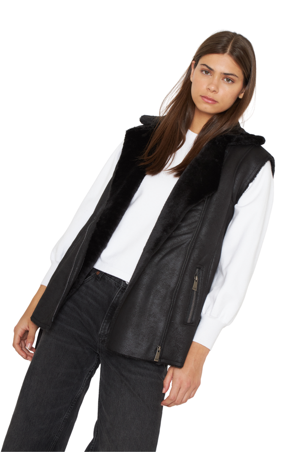 Chaqueta Jackson negra