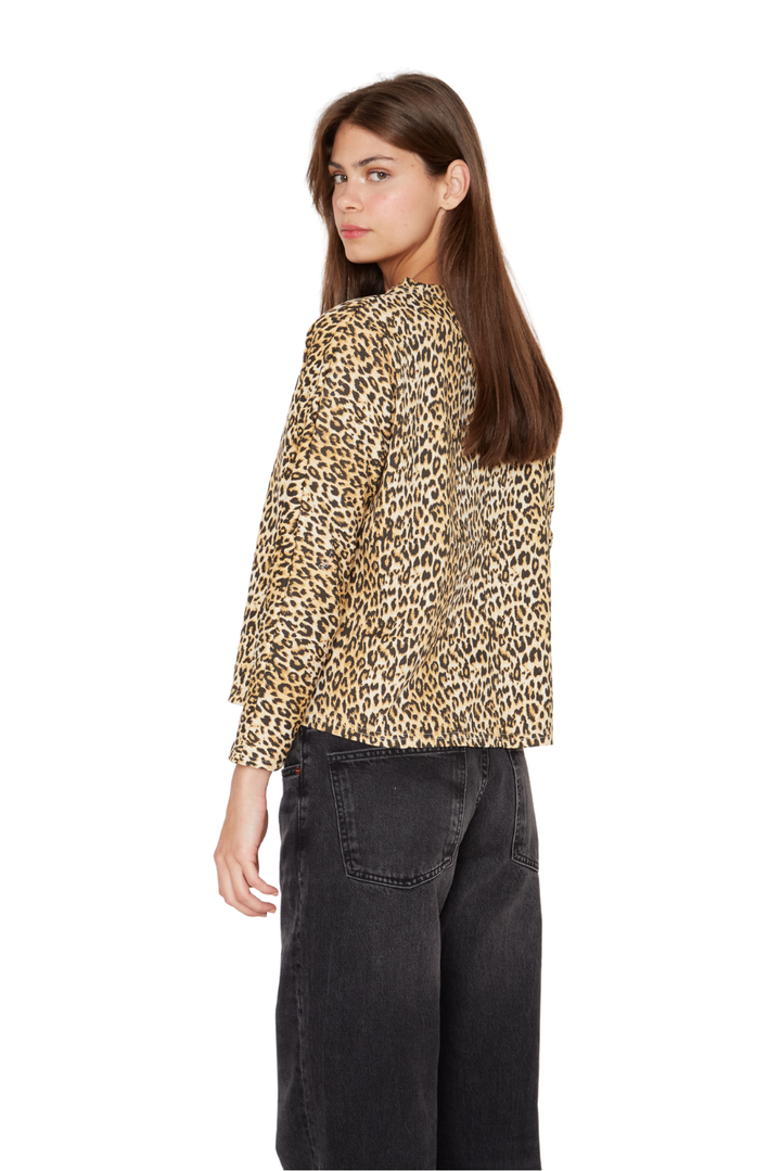 Remera Juli animal print