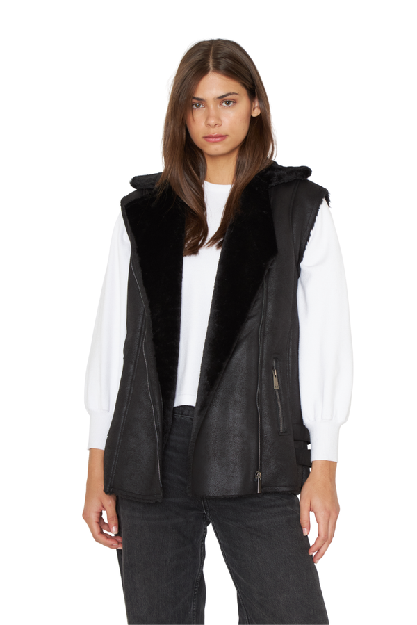 Chaqueta Jackson negra