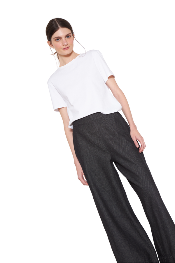 Pantalón Denim Martina negro
